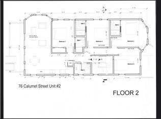 74 Calumet St #2, Boston, MA 02120