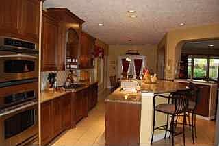 Stainless steel appliances