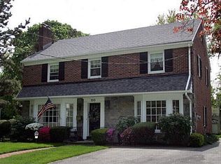 110 3rd Ave, Haddon Heights, NJ 08035