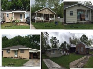 500 Vera Ln, New Iberia, LA 70560