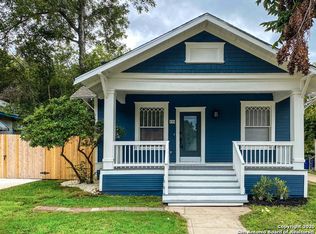 1018 W Gramercy Pl, San Antonio, TX 78201
