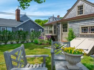 2 Center St, Nantucket, MA 02554