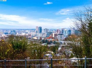 1580 SW Upper Hall St, Portland, OR 97201