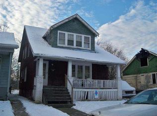 13366 Young St, Detroit, MI 48205