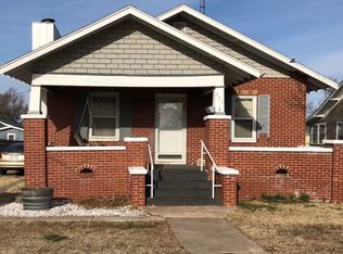 205 N 10th St, Wakeeney, KS 67672