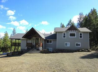 60547 Wood Rd, La Grande, OR 97850