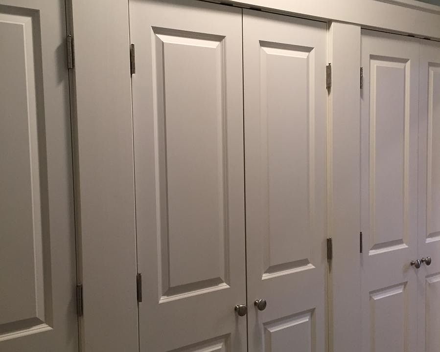 Storage with built in clothes and shoe rack