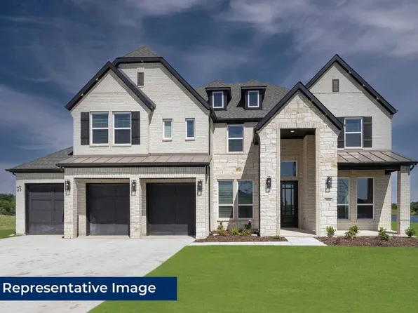 Hillcrest 2F (w/Media) Plan, Las Lomas