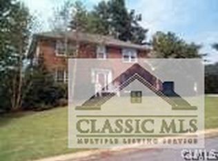 171 Hillsboro Dr, Athens, GA 30606
