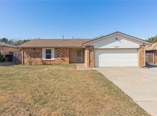 8509 Bellmon Ave, Oklahoma City, OK 73149