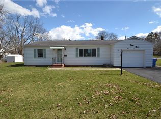 260 Birdsall Pkwy, Palmyra, NY 14522