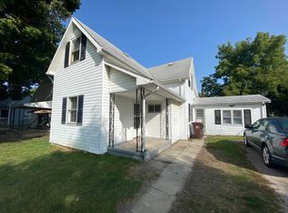 112 W South C St, Gas City, IN 46933