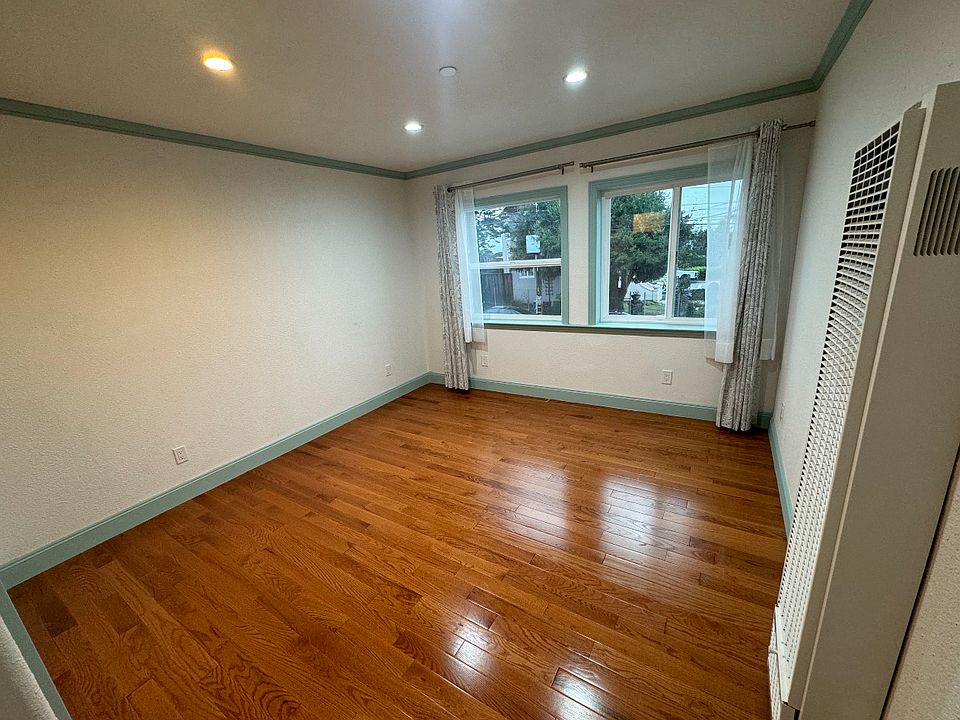 First Bedroom
