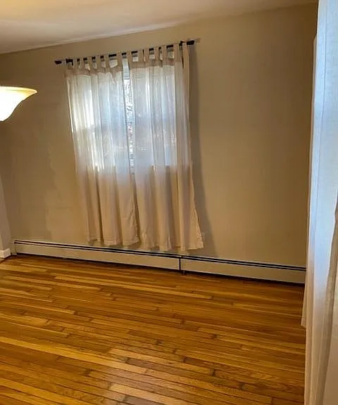 dining room bright all day-southern exposure front of house