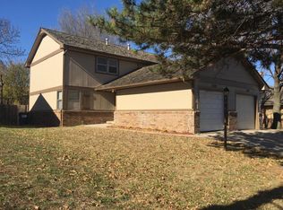 1201 S Longfellow St, Wichita, KS 67207