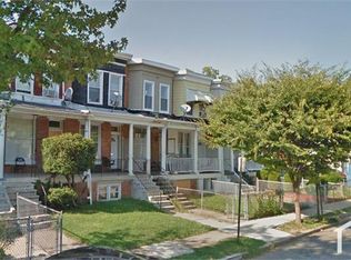 3208 W Belvedere Ave, Baltimore, MD 21215