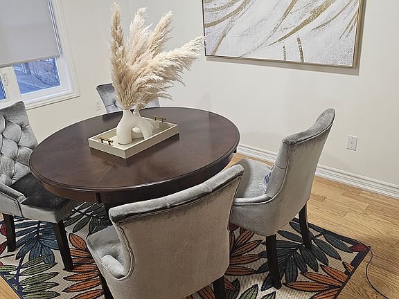 Shared Dining Area