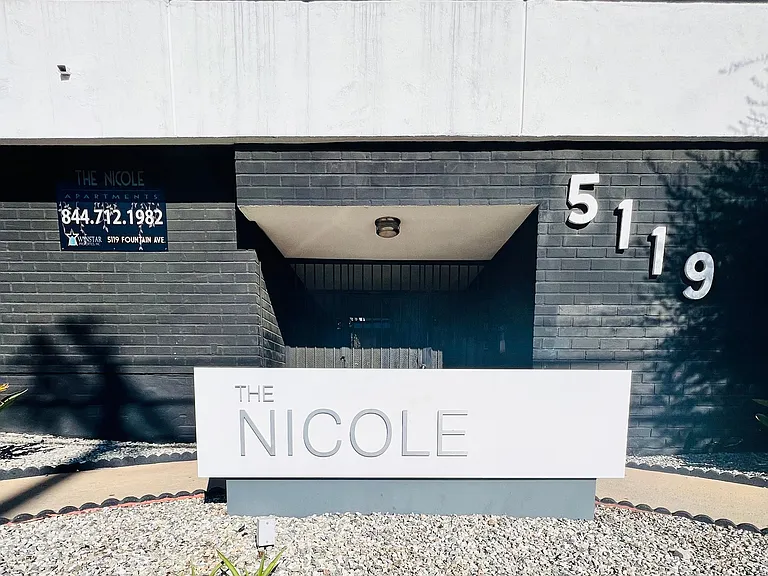 The Nicole Apartments — Photo 25