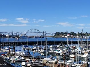 SE Bay Blvd, Newport, OR