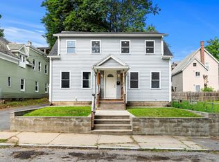 94 Pacific St, Fitchburg, MA 01420