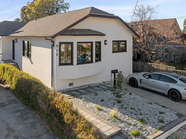 858 Santa Barbara Rd, Berkeley, CA 94707