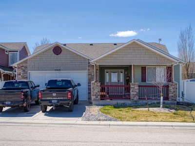 3908 Red Lodge Dr, Gillette, WY, 82718