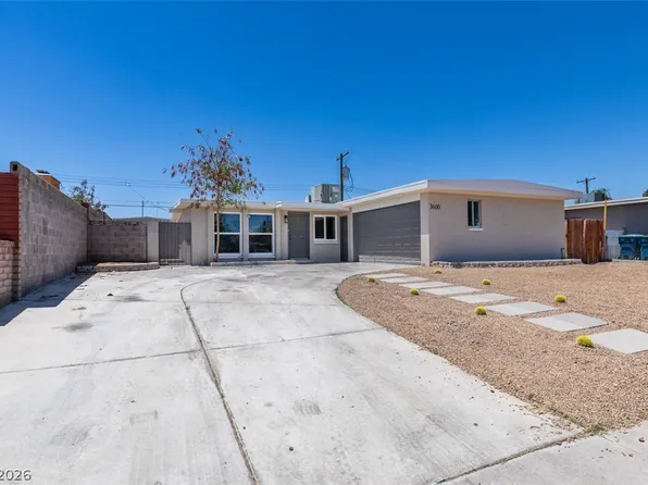 3600 Marlborough Ave, Las Vegas, NV 89110