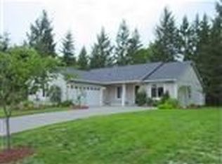 2611 293rd St S, Roy, WA 98580