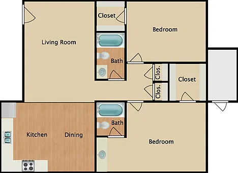 San Jacinto RC Apartments — Photo 46