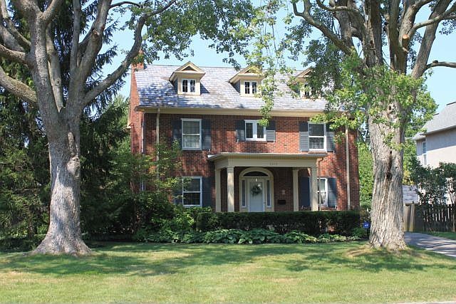 exterior front