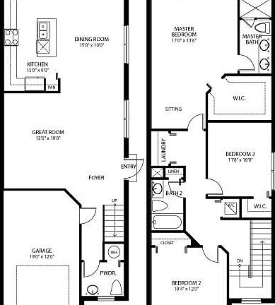 Floor Plan.