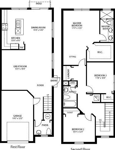Floor Plan.