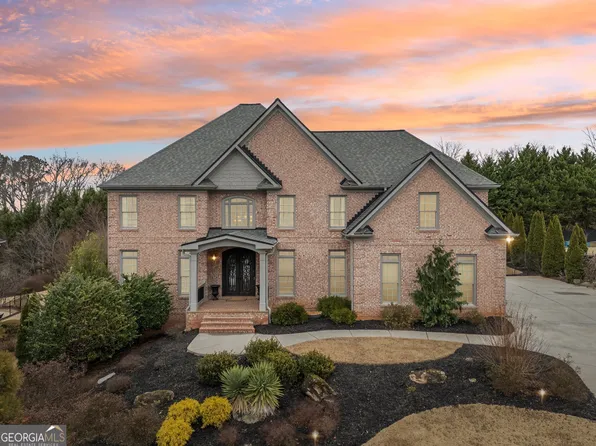 206 Woodridge Pkwy, Canton, GA 30115