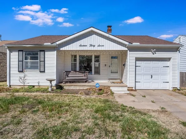 1637 S Green St, Wichita, KS 67211