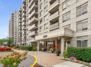 1200 The Esplanade N #610, Pickering, ON L1V 6V3