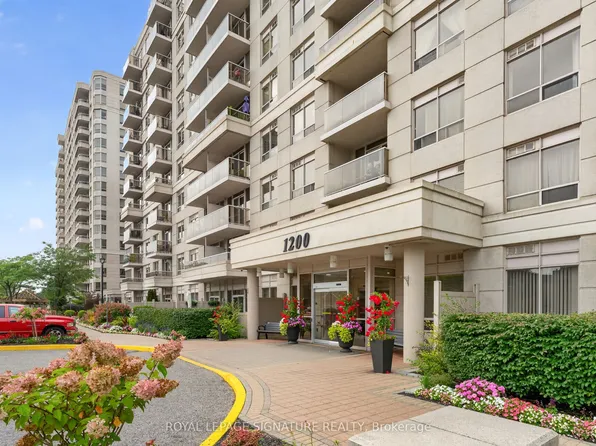 1200 The Esplanade N #610, Pickering, ON L1V 6V3