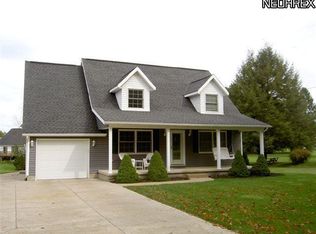 601 Harrison St, Magnolia, OH 44643