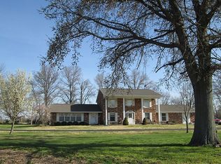 4398 N Shipley Rd, Olney, IL 62450