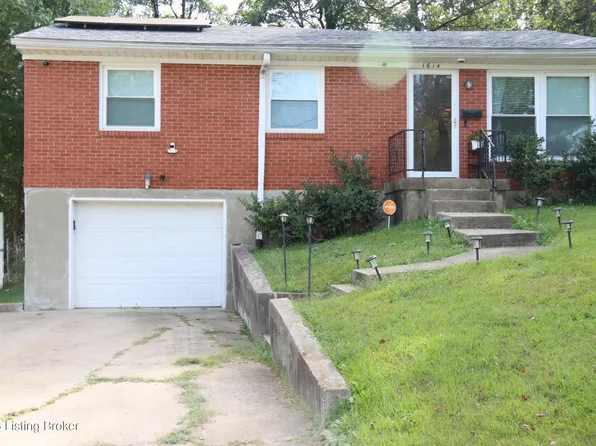1614 Haskin Ave, Louisville, KY 40215