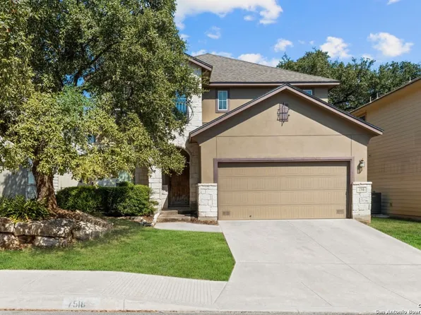 7518 EAGLE LEDGE, San Antonio, TX 78249