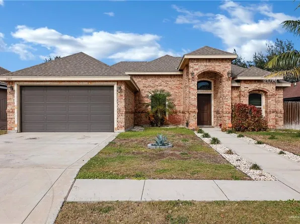 1602 Calle Espana, Pharr, TX 78577