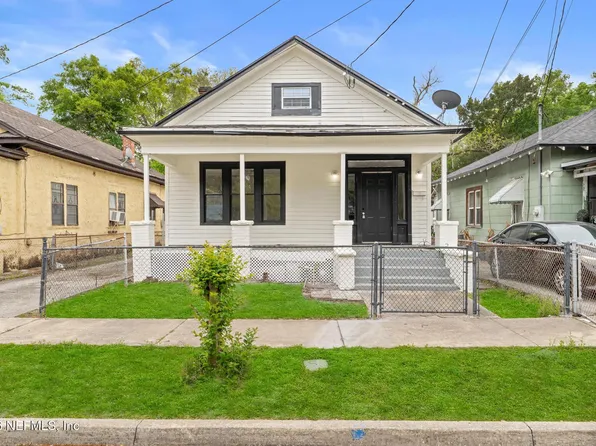 1052 E 10th St, Jacksonville, FL 32206