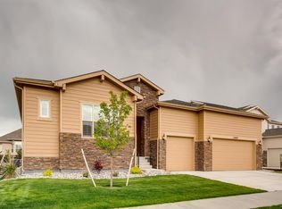 22274 Boundstone St, Parker, CO 80138