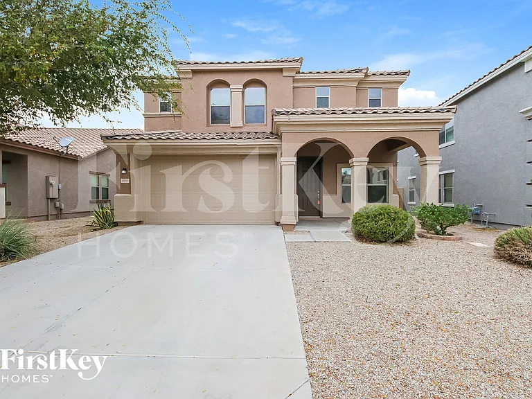 888 E Desert Rose Trl — Photo 1