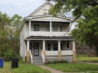 482 E 142nd St, Cleveland, OH 44110