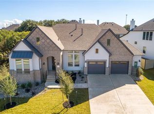 116 Canyon View Rd, Georgetown, TX 78628