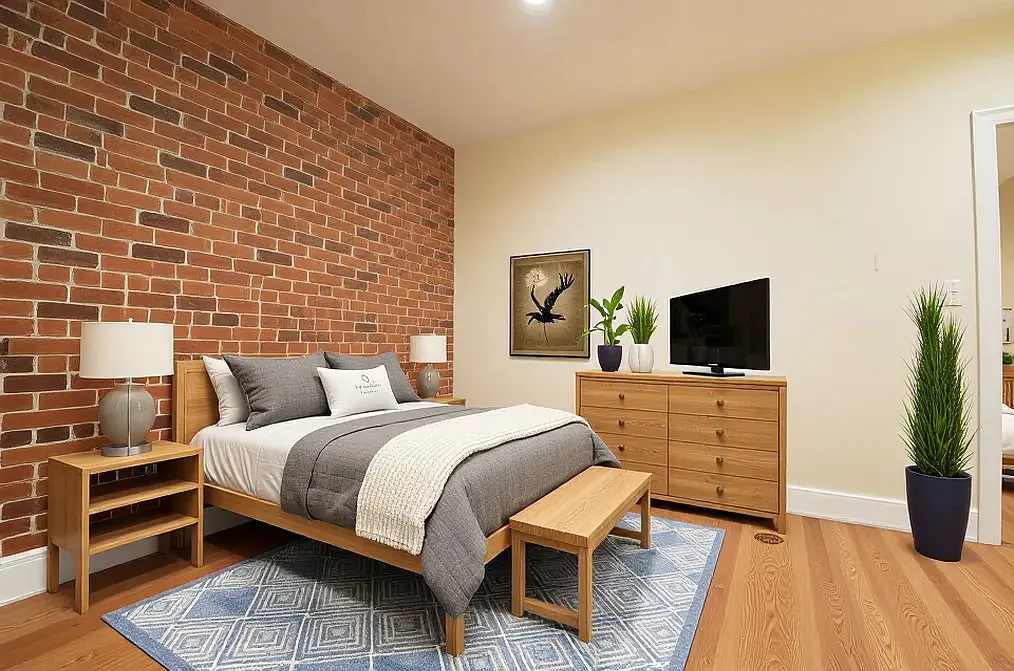 4 bed, 1100 sqft, $5,500 — Photo 3