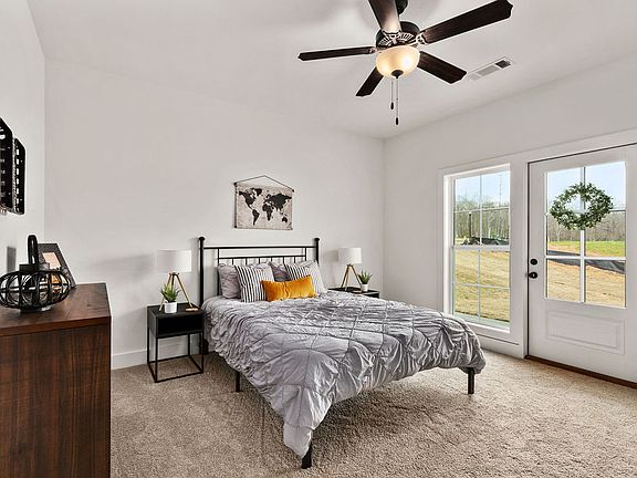 Example of Completed Home