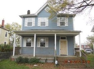 613 Bancroft Ave, Richmond, VA 23222