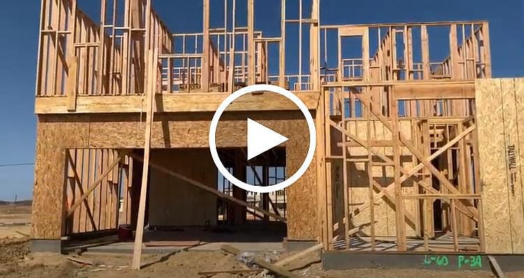 Woodside Homes - Plan 3 - Lot 60 - DEC MOVE IN